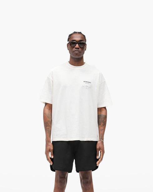 REPRESENT Revere Manor T-shirt Mens Apparel